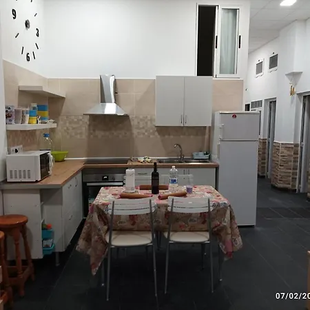 Apartamento Casa La Isleta, Entre El Puerto Y La Playa Canteras Las Palmas de Gran Canaria