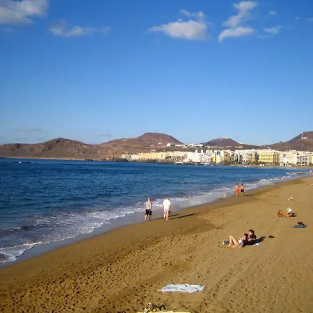 Casa La Isleta, Entre El Puerto Y La Playa Canteras Apartment