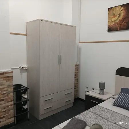 Apartamento Casa La Isleta, Entre El Puerto Y La Playa Canteras *
