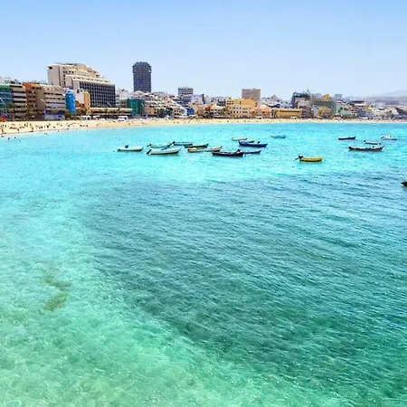 Casa La Isleta, Entre El Puerto Y La Playa Canteras * Las Palmas de Gran Canaria