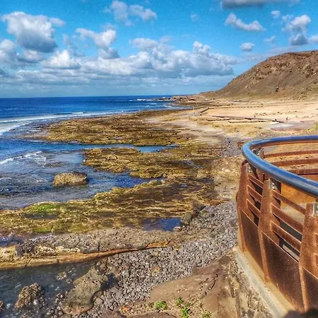 Casa La Isleta, Entre El Puerto Y La Playa Canteras Appartamento Las Palmas de Gran Canaria