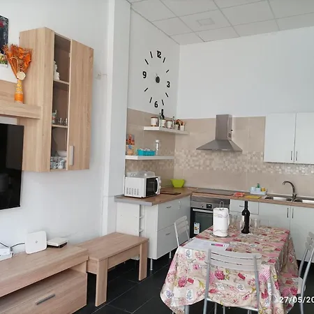 Casa La Isleta, Entre El Puerto Y La Playa Canteras Appartamento