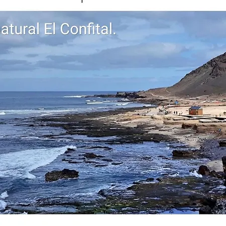 Apartamento Casa La Isleta, Entre El Puerto Y La Playa Canteras *