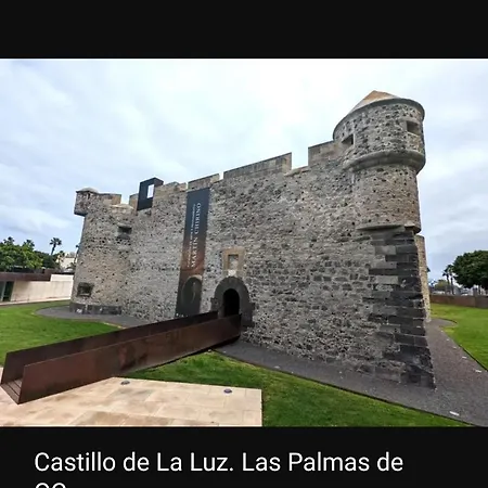 Casa La Isleta, Entre El Puerto Y La Playa Canteras Appartamento *