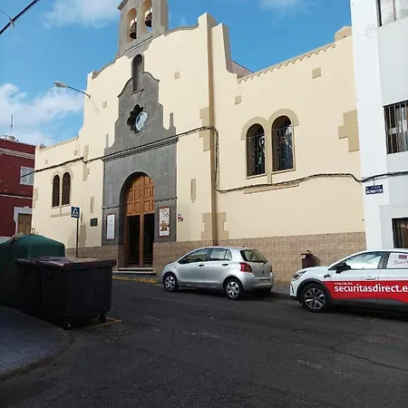 Casa La Isleta, Entre El Puerto Y La Playa Canteras